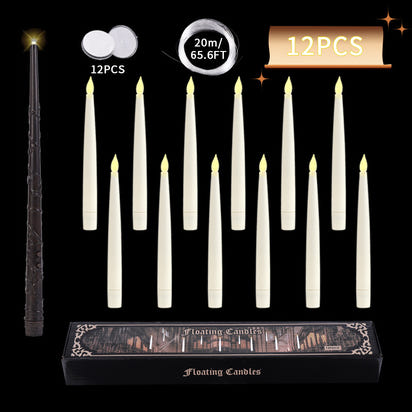 Glowen Floating Candle Lights