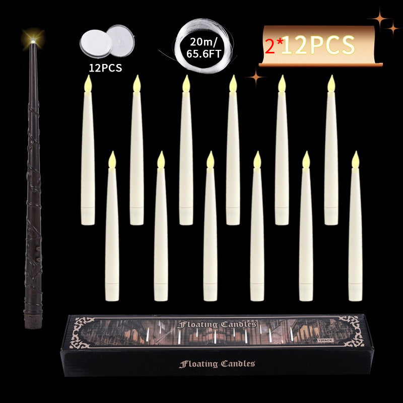 Glowen Floating Candle Lights