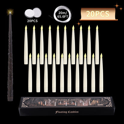 Glowen Floating Candle Lights